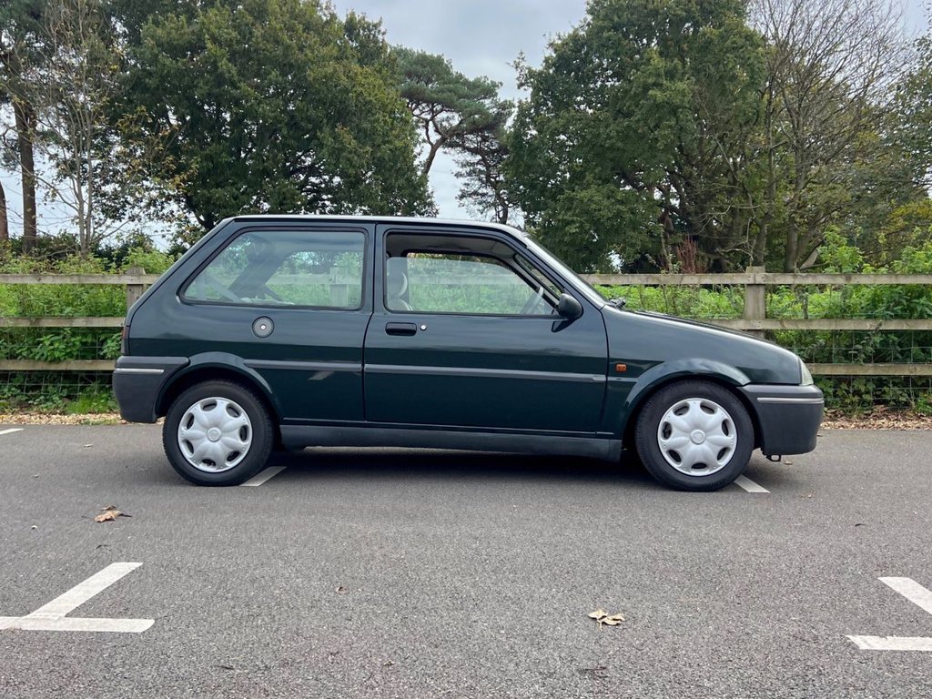 USED 1997 R ROVER 100 Metro Ascot // 1100cc // 1 previous owner // px swap 