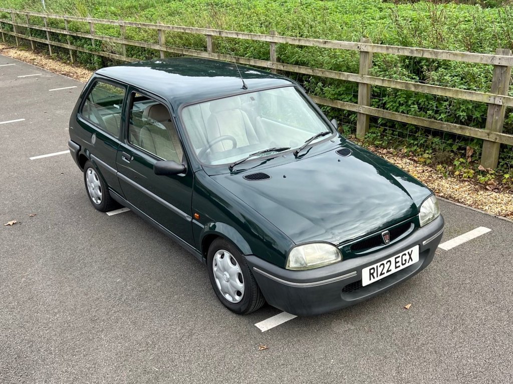 USED 1997 R ROVER 100 Metro Ascot // 1100cc // 1 previous owner // px swap 