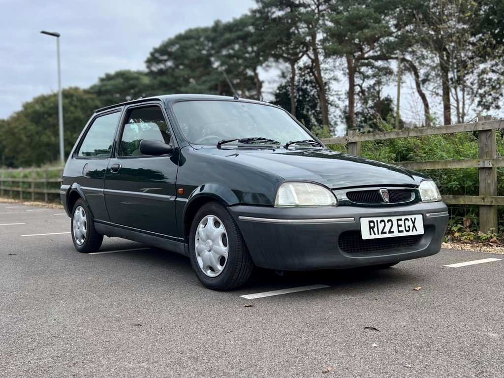 USED 1997 R ROVER 100 Metro Ascot // 1100cc // 1 previous owner // px swap 