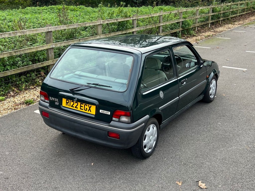 USED 1997 R ROVER 100 Metro Ascot // 1100cc // 1 previous owner // px swap 