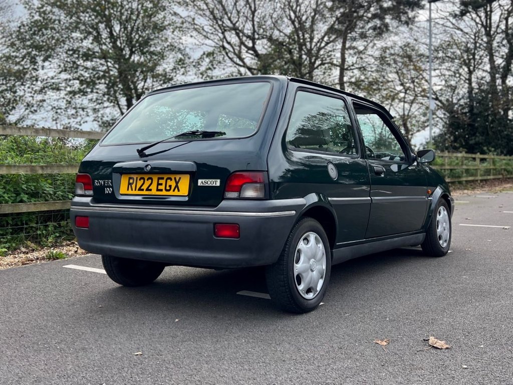 USED 1997 R ROVER 100 Metro Ascot // 1100cc // 1 previous owner // px swap 