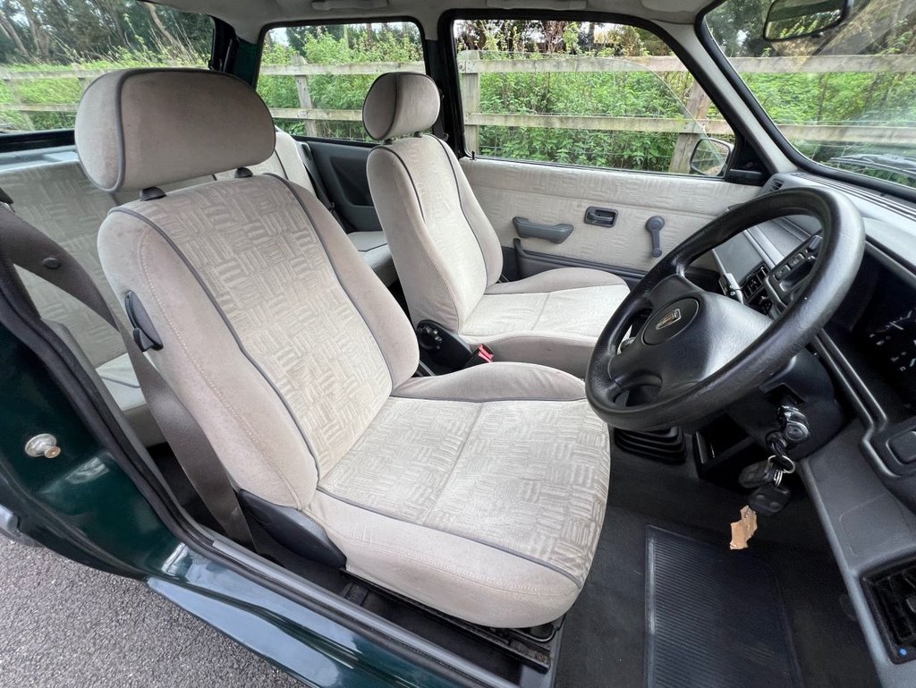 USED 1997 R ROVER 100 Metro Ascot // 1100cc // 1 previous owner // px swap 