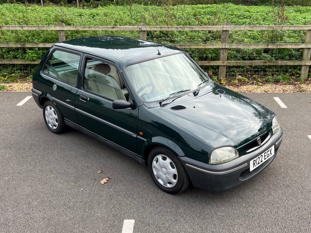 USED 1997 R ROVER 100 Metro Ascot // 1100cc // 1 previous owner // px swap 