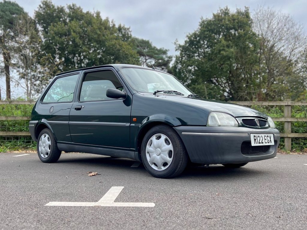 USED 1997 R ROVER 100 Metro Ascot // 1100cc // 1 previous owner // px swap 