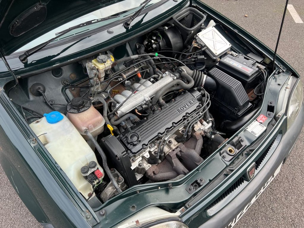 USED 1997 R ROVER 100 Metro Ascot // 1100cc // 1 previous owner // px swap 