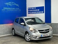 USED 2016 16 VAUXHALL VIVA 1.0i SE Hatchback 5dr Petrol Manual Euro 6 (a/c) (75 ps) 