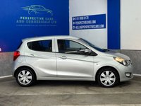 USED 2016 16 VAUXHALL VIVA 1.0i SE Hatchback 5dr Petrol Manual Euro 6 (a/c) (75 ps) 