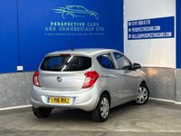 USED 2016 16 VAUXHALL VIVA 1.0i SE Hatchback 5dr Petrol Manual Euro 6 (a/c) (75 ps) 