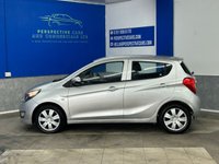 USED 2016 16 VAUXHALL VIVA 1.0i SE Hatchback 5dr Petrol Manual Euro 6 (a/c) (75 ps) 