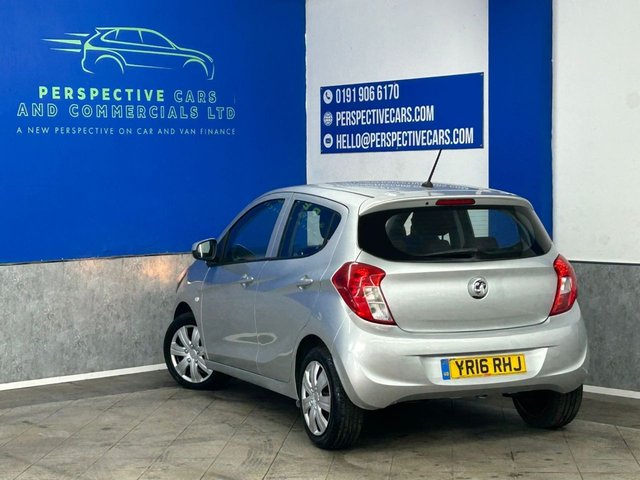 2016 VAUXHALL VIVA - Photo 5