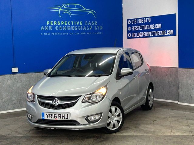 2016 VAUXHALL VIVA - Photo 7