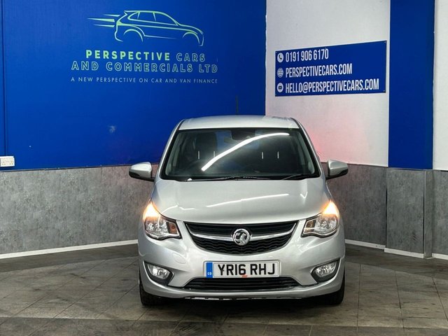 2016 VAUXHALL VIVA - Photo 8