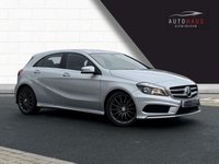 USED 2014 64 MERCEDES-BENZ A-CLASS 1.5 A180 CDI AMG Sport Hatchback 5dr Diesel 7G-DCT Euro 5 (s/s) (109 ps) WARRANTY INCLUDED - NATIONWIDE DELIVERY