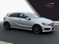 USED 2014 64 MERCEDES-BENZ A-CLASS 1.5 A180 CDI AMG Sport Hatchback 5dr Diesel 7G-DCT Euro 5 (s/s) (109 ps) WARRANTY INCLUDED - NATIONWIDE DELIVERY