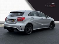 USED 2014 64 MERCEDES-BENZ A-CLASS 1.5 A180 CDI AMG Sport Hatchback 5dr Diesel 7G-DCT Euro 5 (s/s) (109 ps) WARRANTY INCLUDED - NATIONWIDE DELIVERY