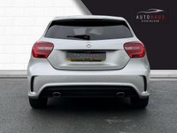 USED 2014 64 MERCEDES-BENZ A-CLASS 1.5 A180 CDI AMG Sport Hatchback 5dr Diesel 7G-DCT Euro 5 (s/s) (109 ps) WARRANTY INCLUDED - NATIONWIDE DELIVERY