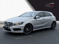 USED 2014 64 MERCEDES-BENZ A-CLASS 1.5 A180 CDI AMG Sport Hatchback 5dr Diesel 7G-DCT Euro 5 (s/s) (109 ps) WARRANTY INCLUDED - NATIONWIDE DELIVERY
