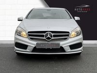 USED 2014 64 MERCEDES-BENZ A-CLASS 1.5 A180 CDI AMG Sport Hatchback 5dr Diesel 7G-DCT Euro 5 (s/s) (109 ps) WARRANTY INCLUDED - NATIONWIDE DELIVERY