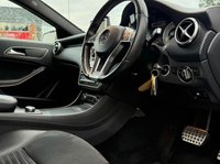USED 2014 64 MERCEDES-BENZ A-CLASS 1.5 A180 CDI AMG Sport Hatchback 5dr Diesel 7G-DCT Euro 5 (s/s) (109 ps) WARRANTY INCLUDED - NATIONWIDE DELIVERY
