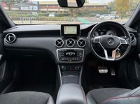 USED 2014 64 MERCEDES-BENZ A-CLASS 1.5 A180 CDI AMG Sport Hatchback 5dr Diesel 7G-DCT Euro 5 (s/s) (109 ps) WARRANTY INCLUDED - NATIONWIDE DELIVERY