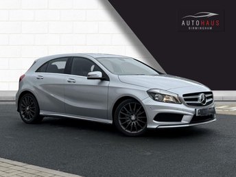 2014 MERCEDES-BENZ A-CLASS