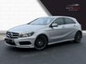 USED 2014 64 MERCEDES-BENZ A-CLASS 1.5 A180 CDI AMG Sport Hatchback 5dr Diesel 7G-DCT Euro 5 (s/s) (109 ps) WARRANTY INCLUDED - NATIONWIDE DELIVERY