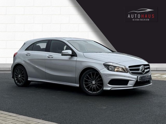 View our MERCEDES-BENZ A-CLASS