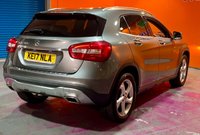 USED 2017 17 MERCEDES-BENZ GLA 2.1 GLA200d Sport SUV 5dr Diesel 7G-DCT Euro 6 (s/s) (136 ps) 2 keys lovely condition