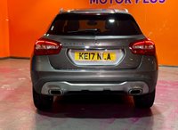 USED 2017 17 MERCEDES-BENZ GLA 2.1 GLA200d Sport SUV 5dr Diesel 7G-DCT Euro 6 (s/s) (136 ps) 2 keys lovely condition