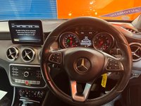 USED 2017 17 MERCEDES-BENZ GLA 2.1 GLA200d Sport SUV 5dr Diesel 7G-DCT Euro 6 (s/s) (136 ps) 2 keys lovely condition