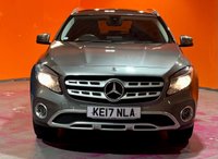 USED 2017 17 MERCEDES-BENZ GLA 2.1 GLA200d Sport SUV 5dr Diesel 7G-DCT Euro 6 (s/s) (136 ps) 2 keys lovely condition