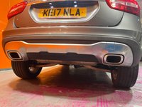 USED 2017 17 MERCEDES-BENZ GLA 2.1 GLA200d Sport SUV 5dr Diesel 7G-DCT Euro 6 (s/s) (136 ps) 2 keys lovely condition