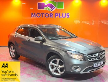 2017 MERCEDES-BENZ GLA