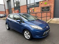 USED 2009 09 FORD FIESTA 1.4 Style + 5dr PART EXCHANGE TO CLEAR
