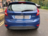 USED 2009 09 FORD FIESTA 1.4 Style + 5dr PART EXCHANGE TO CLEAR