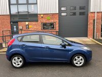 USED 2009 09 FORD FIESTA 1.4 Style + 5dr PART EXCHANGE TO CLEAR