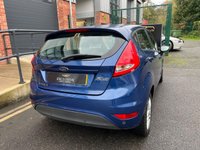 USED 2009 09 FORD FIESTA 1.4 Style + 5dr PART EXCHANGE TO CLEAR