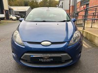 USED 2009 09 FORD FIESTA 1.4 Style + 5dr PART EXCHANGE TO CLEAR