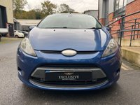 USED 2009 09 FORD FIESTA 1.4 Style + 5dr PART EXCHANGE TO CLEAR