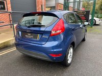 USED 2009 09 FORD FIESTA 1.4 Style + 5dr PART EXCHANGE TO CLEAR