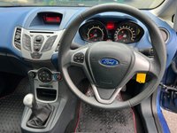 USED 2009 09 FORD FIESTA 1.4 Style + 5dr PART EXCHANGE TO CLEAR