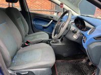 USED 2009 09 FORD FIESTA 1.4 Style + 5dr PART EXCHANGE TO CLEAR