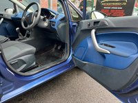 USED 2009 09 FORD FIESTA 1.4 Style + 5dr PART EXCHANGE TO CLEAR