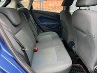 USED 2009 09 FORD FIESTA 1.4 Style + 5dr PART EXCHANGE TO CLEAR