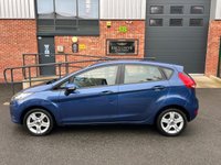 USED 2009 09 FORD FIESTA 1.4 Style + 5dr PART EXCHANGE TO CLEAR