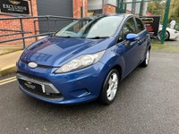 USED 2009 09 FORD FIESTA 1.4 Style + 5dr PART EXCHANGE TO CLEAR
