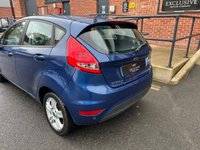 USED 2009 09 FORD FIESTA 1.4 Style + 5dr PART EXCHANGE TO CLEAR