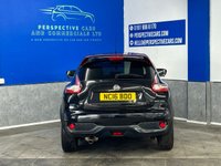 USED 2016 16 NISSAN JUKE 1.5 dCi Tekna SUV 5dr Diesel Manual Euro 6 (s/s) (110 ps) 