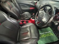 USED 2016 16 NISSAN JUKE 1.5 dCi Tekna SUV 5dr Diesel Manual Euro 6 (s/s) (110 ps) 