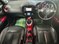 USED 2016 16 NISSAN JUKE 1.5 dCi Tekna SUV 5dr Diesel Manual Euro 6 (s/s) (110 ps) 